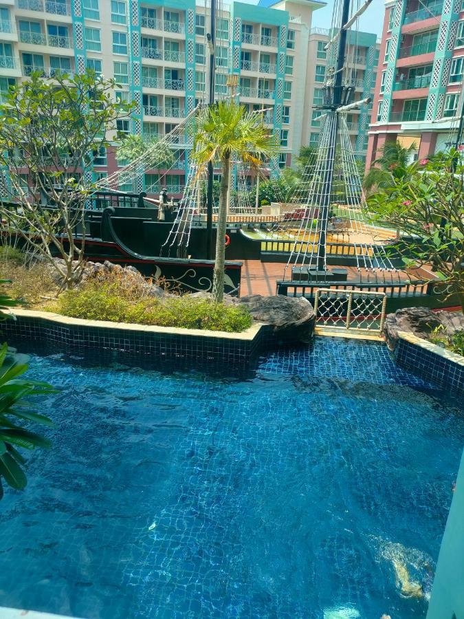 Grande Caribbean Condo By Suneeya Pattaya Exterior foto