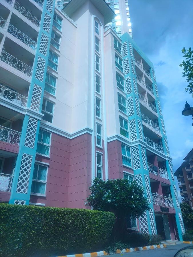 Grande Caribbean Condo By Suneeya Pattaya Exterior foto