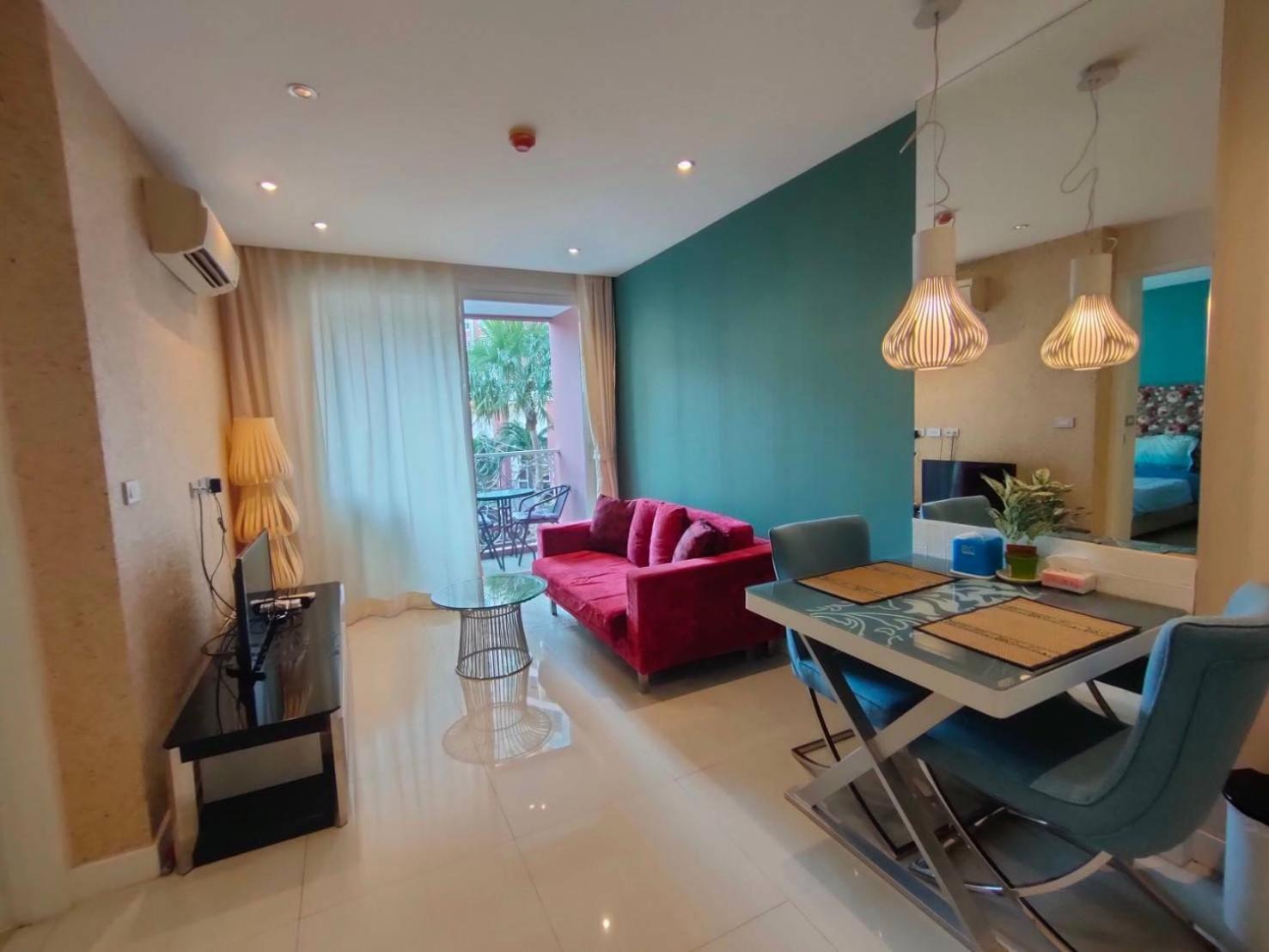 Grande Caribbean Condo By Suneeya Pattaya Exterior foto