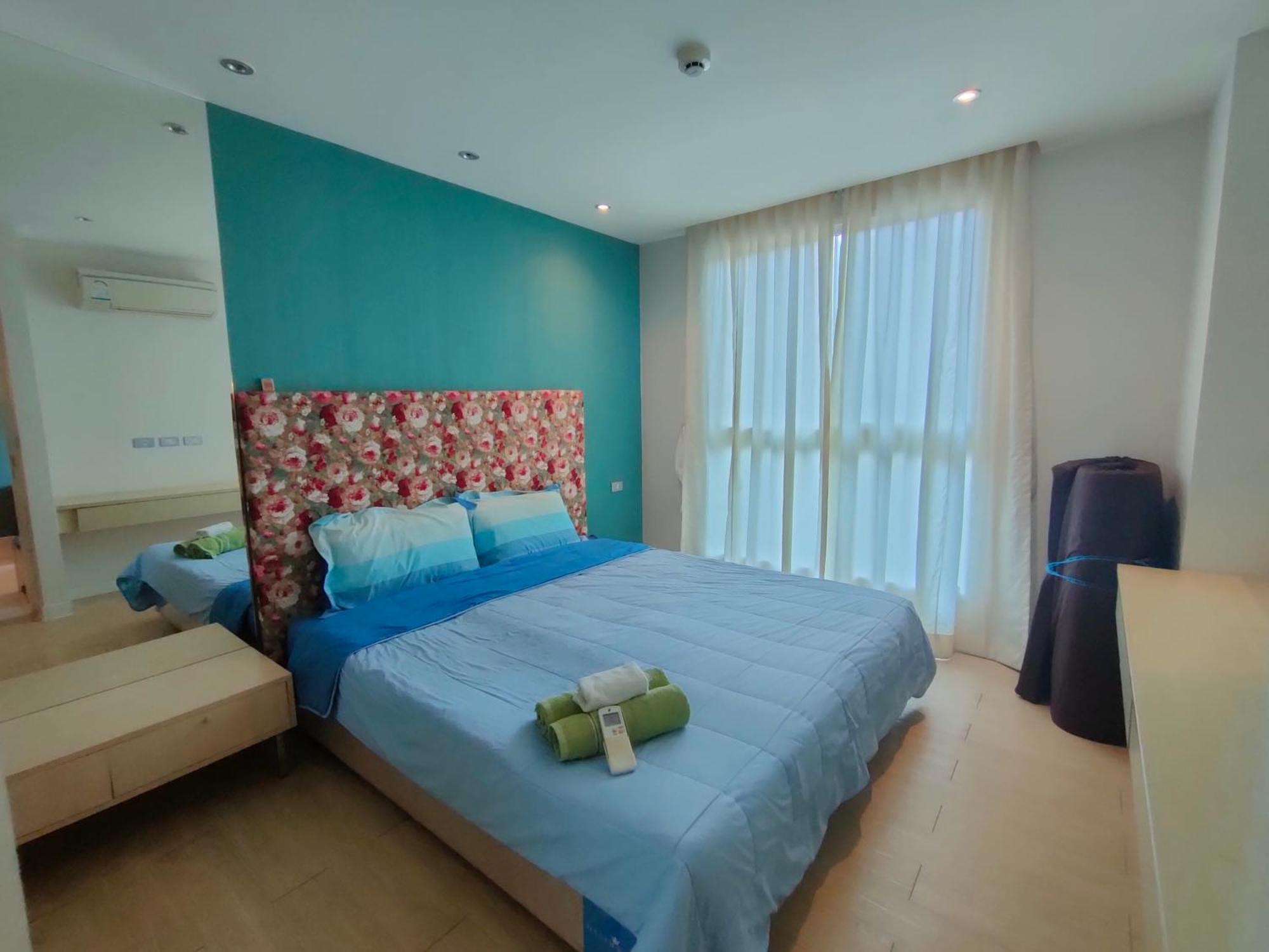 Grande Caribbean Condo By Suneeya Pattaya Exterior foto