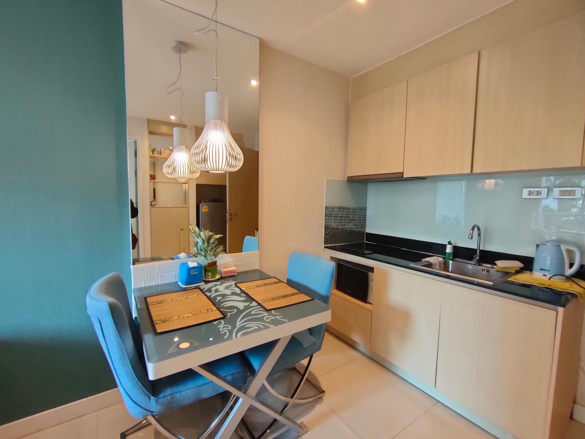 Grande Caribbean Condo By Suneeya Pattaya Exterior foto