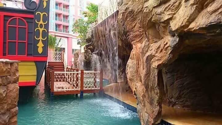 Grande Caribbean Condo By Suneeya Pattaya Exterior foto